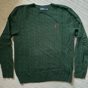 Polo Ralph Lauren Wool Seeater